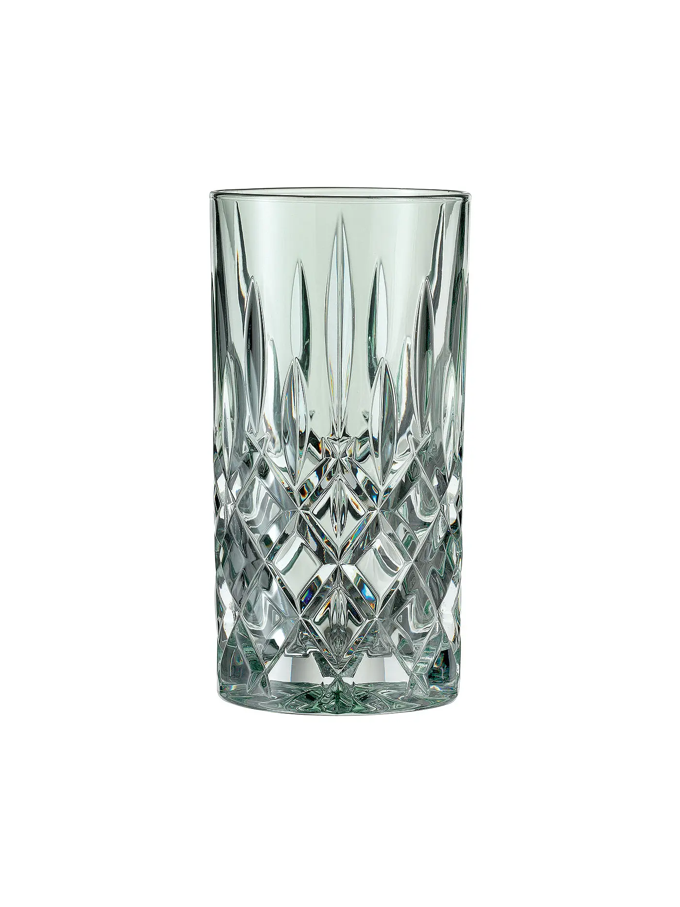 NACHTMANN | Longdrink Gläser 2er Set NOBLESSE FRESH COLORS Mint | 
